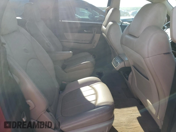 2012 GMC Acadia Denali z VIN 1GKKVTEDXCJ230039, wystawiony jako Copart lot #51900335 z przebiegiem 149 645 mil mil oraz Szkoda całkowita • Salvage title. Historia ofert i sprzedaży dostępna na DreamBid. Obrazek 11.