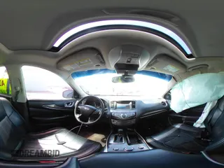 2014 Infiniti QX60 with VIN 5N1AL0MM6EC551107, listed as a IAAI auction lot 42094400 with 161,861 mi miles and . Bid and sale history available at DreamBid. Image 18.