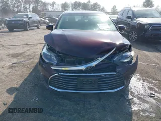 2018 Toyota Avalon XLE with VIN 4T1BK1EBXJU289431, listed as a IAAI auction lot 41782608 with 108,894 mi miles. Bid and sale history available at carsss.com. Image 12.