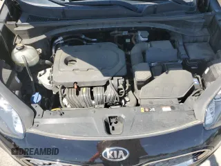 2020 Kia Sportage LX z VIN KNDPMCAC3L7640728, wystawiony jako Copart lot #56922035 z przebiegiem 74 707 mil mil oraz Szkoda całkowita • Salvage title. Historia ofert i sprzedaży dostępna na DreamBid. Obrazek 12.