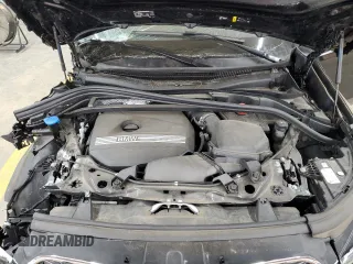 2023 BMW X1 xDrive28i with VIN WBX73EF07P5W50437, listed as a Copart auction lot 51064775 with 0 mi miles and Salvage Title. Bid and sale history available at carsss.com. Image 12.