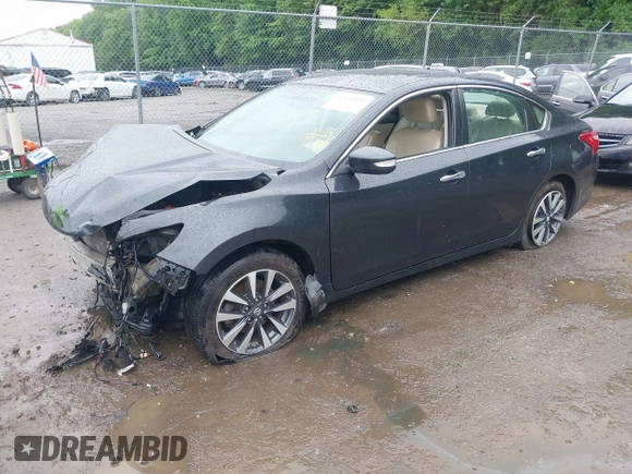 2016 Nissan Altima SR with VIN 1N4AL3AP0GC284799, listed as a IAAI auction lot 42476891 with 158,321 mi miles and . Bid and sale history available at DreamBid. Image 17.