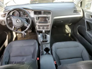 2015 Volkswagen Golf S с VIN 3VWCA7AU7FM519408, выставлен на аукционе Copart как лот 44207055 с пробегом 233 932 миль миль и Списание • Salvage title. История ставок и продаж доступна на DreamBid. Изображение 8.