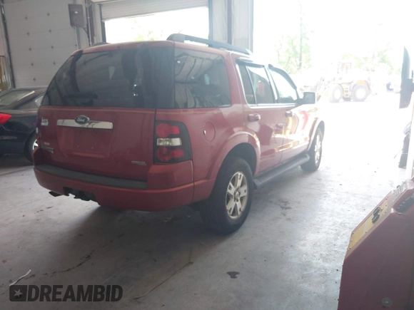 2007 Ford Explorer XLT with VIN 1FMEU73E97UA79354, listed as a IAAI auction lot 42591188 with 162,999 mi miles and . Bid and sale history available at DreamBid. Image 4.