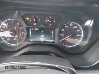 2017 Chevrolet Camaro 1LT with VIN 1G1FB1RX2H0165336, listed as a IAAI auction lot 42041620 with 70,652 mi miles. Bid and sale history available at carsss.com. Image 7.