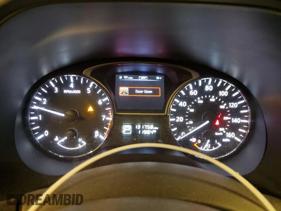 2014 Nissan Pathfinder SV with VIN 5N1AR2MM0EC616978, listed as a Copart auction lot 46463385 with 131,758 mi miles and Salvage Title. Bid and sale history available at carsss.com. Image 9.