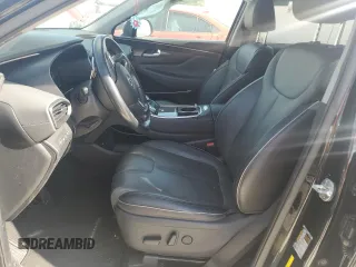 2021 Hyundai Santa Fe SEL z VIN 5NMS34AJXMH365175, wystawiony jako Copart lot #53044045 z przebiegiem 41 498 mil mil oraz Nie do naprawy • Non repairable. Historia ofert i sprzedaży dostępna na DreamBid. Obrazek 7.