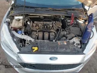 2015 Ford Focus SE with VIN 1FADP3K22FL282457, listed as a IAAI auction lot 41872989 with 98,590 mi miles. Bid and sale history available at carsss.com. Image 10.