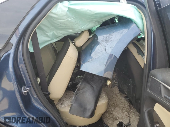 2019 Ford Edge SEL with VIN 2FMPK4J96KBB94463, listed as a Copart auction lot 56637615 with Not provided miles and Salvage title. Bid and sale history available at DreamBid. Image 11.
