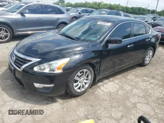 2015 Nissan Altima SV z VIN 1N4AL3AP3FC198711, wystawiony jako Copart lot #56989875 z przebiegiem 94 920 mil mil oraz Szkoda całkowita • Salvage title. Historia ofert i sprzedaży dostępna na DreamBid. Obrazek 1.