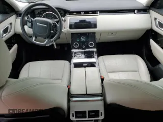 2018 Land Rover Range Rover Velar S with VIN SALYB2RN8JA768627, listed as a Copart auction lot 49127494 with 32,888 mi miles. Bid and sale history available at carsss.com. Image 8.
