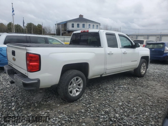 2016 Chevrolet Silverado 1500 LT with VIN 1GCVKREC4GZ174585, listed as a Copart auction lot 51930695 with 147,464 mi miles and Salvage Title. Bid and sale history available at carsss.com. Image 3.