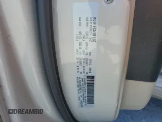 2017 Chrysler Pacifica Touring with VIN 2C4RC1DG9HR722869, listed as a Copart auction lot 58184695 with 221,698 mi miles and Salvage title. Bid and sale history available at DreamBid. Image 13.