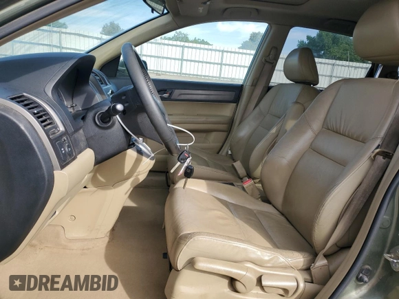 2007 Honda CR-V EX-L z VIN JHLRE48737C114362, wystawiony jako Copart lot #58256055 z przebiegiem 467 453 mil mil oraz Szkoda całkowita • Salvage title. Historia ofert i sprzedaży dostępna na DreamBid. Obrazek 7.