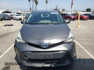 2015 Toyota Prius Two with VIN JTDZN3EU5FJ038266, listed as a Copart auction lot 55352265 with 248,383 mi miles and Salvage Title. Bid and sale history available at DreamBid. Image 5.