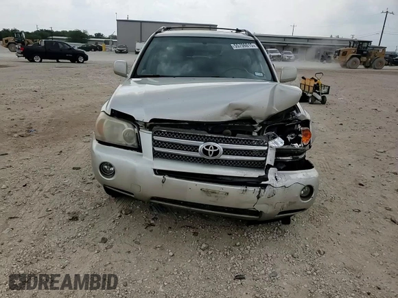 2007 Toyota Highlander w/3rd Row z VIN JTEEW21A870042767, wystawiony jako Copart lot #55706015 z przebiegiem 209 916 mil mil oraz Szkoda całkowita • Salvage title. Historia ofert i sprzedaży dostępna na DreamBid. Obrazek 14.