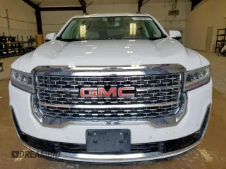 2023 GMC Acadia Denali z VIN 1GKKNXL44PZ226330, wystawiony jako Copart lot #59170705 z przebiegiem 46 170 mil mil oraz Czysty tytuł • Clean title. Historia ofert i sprzedaży dostępna na DreamBid. Obrazek 5.