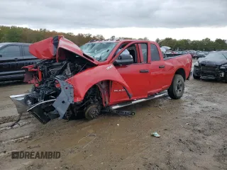 2020 Ram 2500 Tradesman with VIN 3C6UR5CJ9LG150902, listed as a Copart auction lot 78742294 with 0 mi miles and Salvage Title. Bid and sale history available at carsss.com. Image 1.