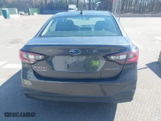 2020 Subaru Legacy with VIN 4S3BWAB6XL3013405, listed as a IAAI auction lot 42072457 with 61,177 mi miles. Bid and sale history available at carsss.com. Image 16.