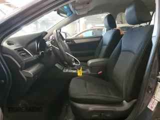 2017 Subaru Outback Premium z VIN 4S4BSACC3H3346998, wystawiony jako Copart lot #56209935 z przebiegiem 50 636 mil mil oraz Szkoda całkowita • Salvage title. Historia ofert i sprzedaży dostępna na DreamBid. Obrazek 7.