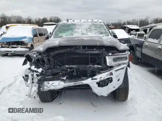 2019 Ram 2500 z VIN 3C6UR5KJ0KG571309, wystawiony jako Copart lot #86151134 z przebiegiem 76 444 mil mil oraz Szkoda całkowita • Salvage title. Historia ofert i sprzedaży dostępna na DreamBid. Obrazek 5.