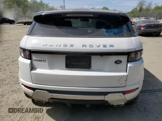 2015 Land Rover Range Rover Evoque Dynamic z VIN SALVT2BG6FH993672, wystawiony jako Copart lot #53479235 z przebiegiem 128 459 mil mil oraz Szkoda całkowita • Salvage title. Historia ofert i sprzedaży dostępna na DreamBid. Obrazek 6.