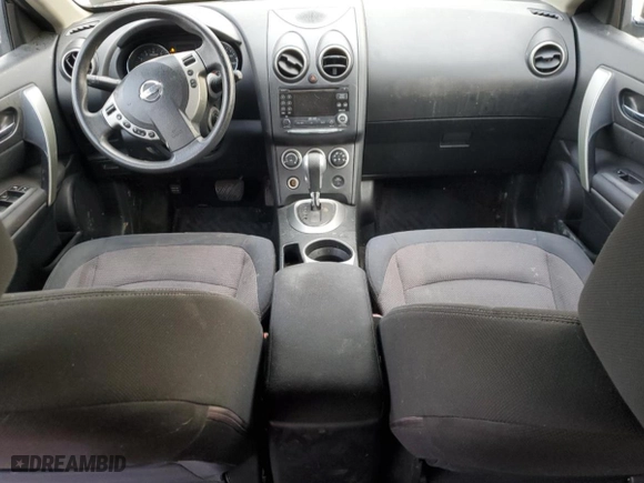 2011 Nissan Rogue SV with VIN JN8AS5MV1BW662403, listed as a Copart auction lot 46217715 with 224,115 mi miles and Salvage Title. Bid and sale history available at carsss.com. Image 8.
