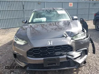 2024 Honda HR-V LX with VIN 3CZRZ2H34RM777308, listed as a IAAI auction lot 41930049 with 8,646 mi miles and . Bid and sale history available at DreamBid. Image 12.