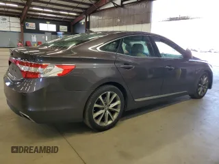 2015 Hyundai Azera z VIN KMHFG4JG3FA472426, wystawiony jako Copart lot #53330305 z przebiegiem 220 760 mil mil oraz Czysty tytuł • Clean title. Historia ofert i sprzedaży dostępna na DreamBid. Obrazek 3.