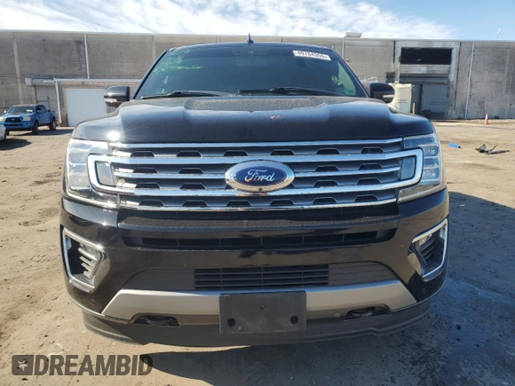 2019 Ford Expedition Limited with VIN 1FMJU2AT5KEA80135, listed as a Copart auction lot 49784355 with 34,153 mi miles and Salvage title. Bid and sale history available at DreamBid. Image 5.