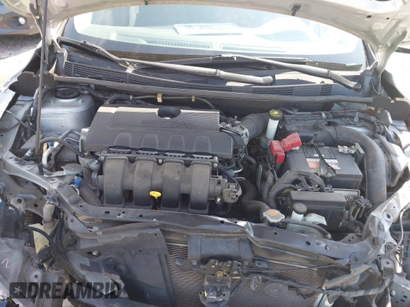 2018 Nissan Sentra SV with VIN 3N1AB7AP2JY213464, listed as a IAAI auction lot 41931871 with 55,065 mi miles. Bid and sale history available at carsss.com. Image 10.