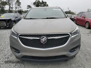 2018 Buick Enclave Avenir with VIN 5GAERDKW1JJ192224, listed as a Copart auction lot 79218544 with 121,313 mi miles and Salvage Title. Bid and sale history available at DreamBid. Image 5.