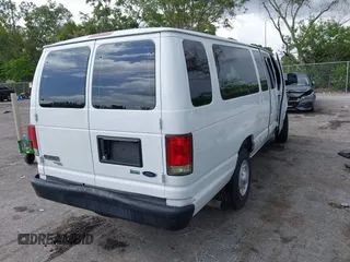 2014 Ford Econoline Passenger XL z VIN 1FBSS3BLXEDA00930, wystawiony jako IAAI lot #42445363 z przebiegiem Nie podano mil oraz . Historia ofert i sprzedaży dostępna na DreamBid. Obrazek 4.