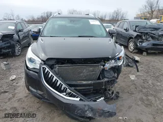 2016 Buick Enclave Leather with VIN 5GAKRBKD1GJ262819, listed as a IAAI auction lot 41695759 with 145,453 mi miles. Bid and sale history available at carsss.com. Image 12.