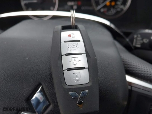 2022 Mitsubishi Outlander SE with VIN JA4J3UA89NZ024351, listed as a IAAI auction lot 41527162 with 29,718 mi miles. Bid and sale history available at carsss.com. Image 11.
