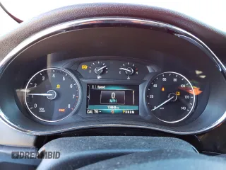 2017 Buick Encore Sport Touring с VIN KL4CJ2SB0HB104678, выставлен на аукционе Copart как лот 88458445 с пробегом 116 840 миль миль и Списание • Salvage title. История ставок и продаж доступна на DreamBid. Изображение 9.