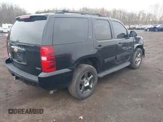 2012 Chevrolet Tahoe LT with VIN 1GNSKBE07CR181659, listed as a IAAI auction lot 42026896 with 176,779 mi miles and . Bid and sale history available at DreamBid. Image 4.