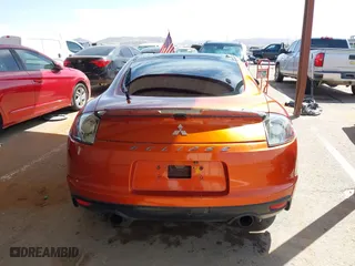 2012 Mitsubishi Eclipse GS with VIN 4A31K5DF6CE008277, listed as a IAAI auction lot 41933782 with 177,113 mi miles. Bid and sale history available at carsss.com. Image 16.
