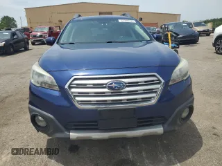 2016 Subaru Outback Limited with VIN 4S4BSENCXG3200780, listed as a Copart auction lot 57398595 with 118,045 mi miles and Salvage title. Bid and sale history available at DreamBid. Image 5.