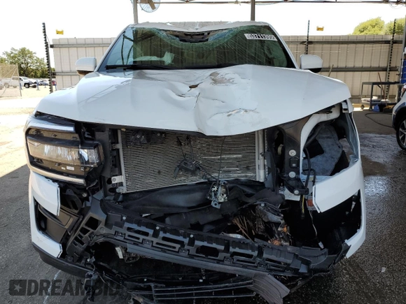 2024 Ford Expedition Max XLT with VIN 1FMJK1J8XREA29588, listed as a Copart auction lot 53711395 with 32,783 mi miles and Non repairable. Bid and sale history available at DreamBid. Image 5.