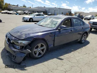 2013 BMW 3 Series 328i с VIN WBA3A5C52DF359039, выставлен на аукционе Copart как лот 66940975 с пробегом Не указан миль и Списание • Salvage title. История ставок и продаж доступна на DreamBid. Изображение 1.