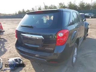 2014 Chevrolet Equinox LS with VIN 2GNALAEK9E6370770, listed as a IAAI auction lot 41763925 with 111,240 mi miles and . Bid and sale history available at carsss.com. Image 4.