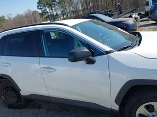 2020 Toyota RAV4 LE with VIN 2T3H1RFV7LW067783, listed as a IAAI auction lot 41784640 with 54,312 mi miles. Bid and sale history available at carsss.com. Image 13.
