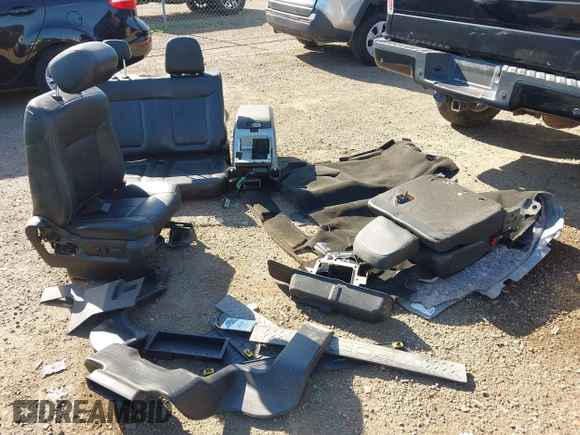 2013 Ford F-150 XL with VIN 1FTFW1CT0DFB74996, listed as a IAAI auction lot 42217765 with Not provided miles and . Bid and sale history available at DreamBid. Image 12.