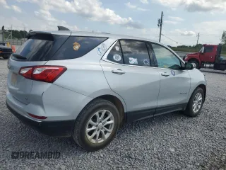2019 Chevrolet Equinox LT z VIN 2GNAXKEV9K6131980, wystawiony jako Copart lot #54791825 z przebiegiem 32 815 mil mil oraz Szkoda całkowita • Salvage title. Historia ofert i sprzedaży dostępna na DreamBid. Obrazek 3.