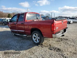 2008 Dodge 1500 SLT with VIN 1D7HA18N98J158239, listed as a Copart auction lot 45502435 with Not provided miles and Non repairable. Bid and sale history available at DreamBid. Image 2.