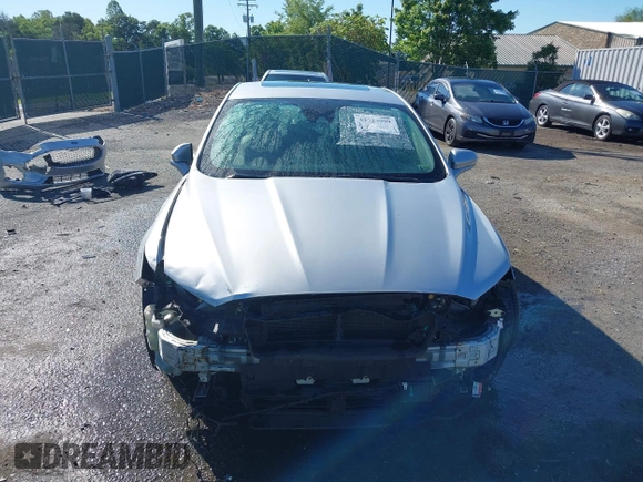 2019 Ford Fusion Titanium with VIN 3FA6P0RUXKR141565, listed as a IAAI auction lot 42323999 with 206,397 mi miles and . Bid and sale history available at DreamBid. Image 13.