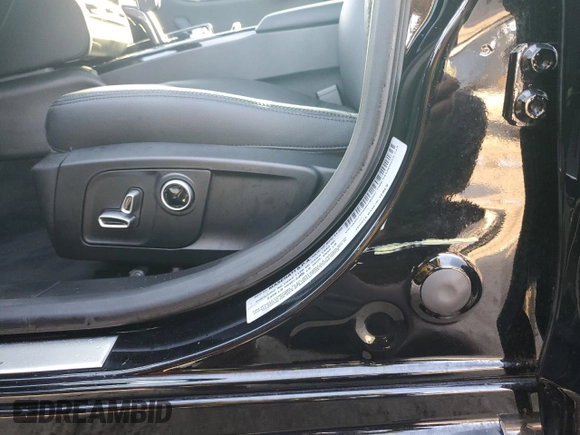 2021 Maserati Ghibli S with VIN ZAM57YSA6M1368667, listed as a Copart auction lot 73985054 with Not provided miles and Salvage title. Bid and sale history available at DreamBid. Image 12.