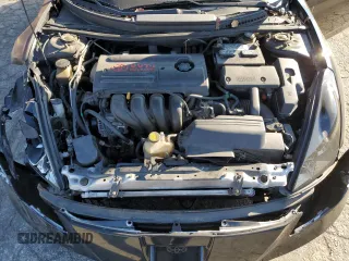 2002 Toyota Celica GT with VIN JTDDR32T220121485, listed as a Copart auction lot 82796354 with 200,366 mi miles and Salvage Title. Bid and sale history available at carsss.com. Image 11.