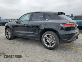2025 Porsche Macan с VIN WP1AA2A56SLB02703, выставлен на аукционе Copart как лот 56119615 с пробегом 1 028 миль миль и Чистый • Clean title. История ставок и продаж доступна на DreamBid. Изображение 2.